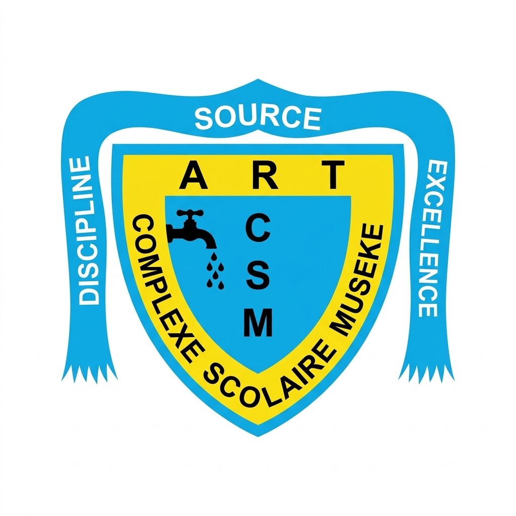 Logo COMPLEXE SCOLAIRE MUSEKE