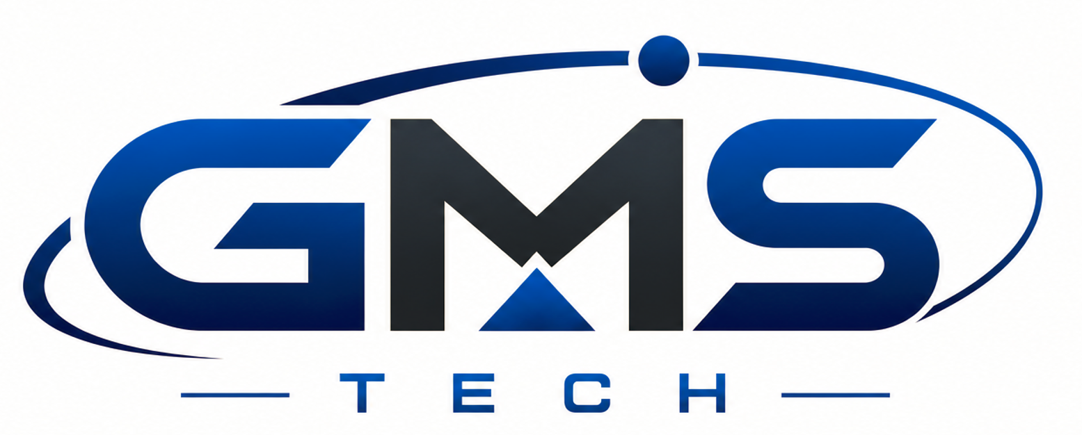 Logo GMS TECH